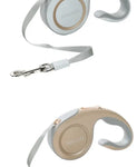 Simple Pet Leash Automatic Retractable Durable Travel Pet Supplies Lead Puppy Outdoor Walking Hiking Traction Rope