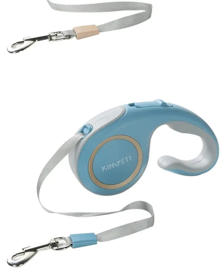 Simple Pet Leash Automatic Retractable Durable Travel Pet Supplies Lead Puppy Outdoor Walking Hiking Traction Rope