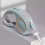 Simple Pet Leash Automatic Retractable Durable Travel Pet Supplies Lead Puppy Outdoor Walking Hiking Traction Rope