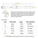 Solid Dog Collars Nylon Dog Collar For Small Medium Large Dogs Teddy Keji Pitbull Bulldog Beagle