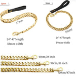 Stainless Steel Dog Leash