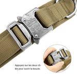 Strong Dog Military Tactical Collar