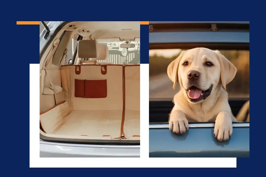 hamac pour chien pour voiture