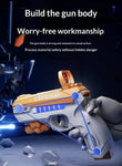 Sun Laser Sensing Dual Player Battle Gun Interactive Parent Child Real World CS Infrared Laser Toy Gun Children’s