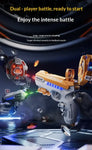 Sun Laser Sensing Dual Player Battle Gun Interactive Parent Child Real World CS Infrared Laser Toy Gun Children’s