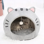 "Super lit de chat confortable – Panier Douillet pour Chats
