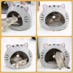"Super lit de chat confortable – Panier Douillet pour Chats
