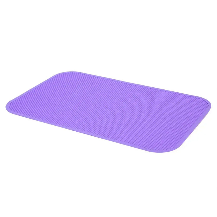 Tapis antidérapant pour toilettage animaux