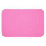 Tapis antidérapant pour toilettage animaux
