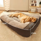 Tapis Chauffant Chien Confortable
