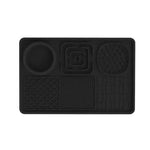 Tapis d’alimentation pour animaux - Black CFX