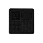 Tapis d’alimentation pour animaux - Black ZFX