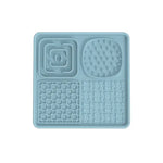 Tapis d’alimentation pour animaux - Blue ZFX