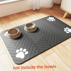 Tapis d’alimentation pour animaux