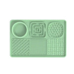 Tapis d’alimentation pour animaux - Green CFX