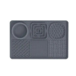 Tapis d’alimentation pour animaux - Grey CFX
