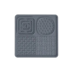 Tapis d’alimentation pour animaux - Grey ZFX