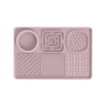Tapis d’alimentation pour animaux - Pink CFX