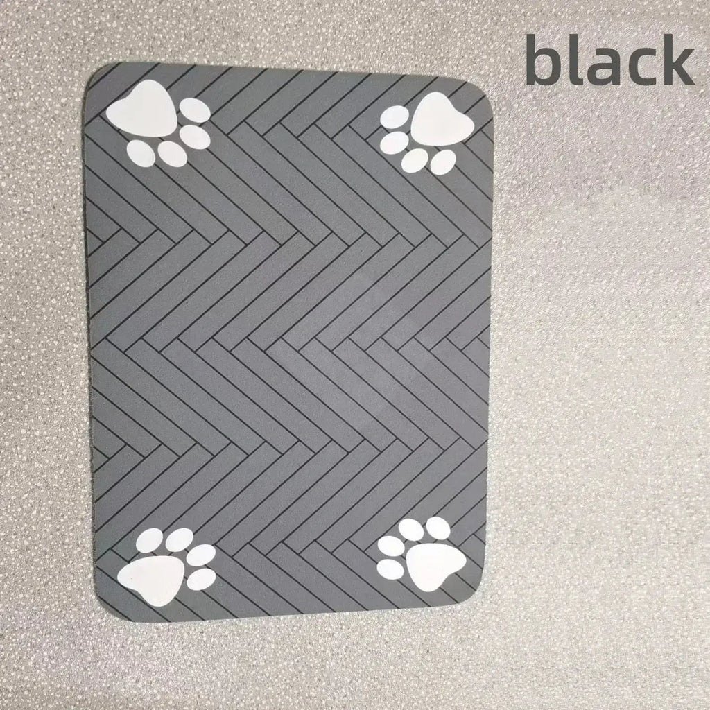 Tapis d’alimentation pour animaux