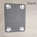 Tapis d’alimentation pour animaux
