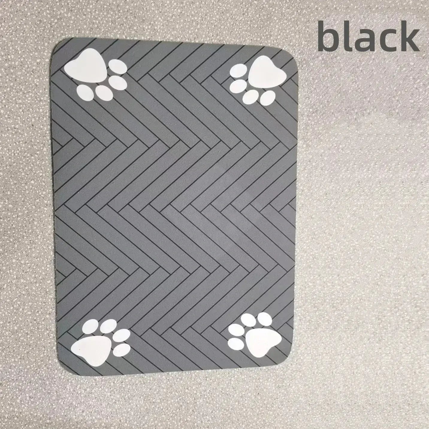 Tapis d’alimentation pour animaux