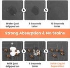 Tapis d’alimentation pour animaux