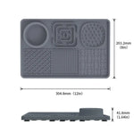 Tapis d’alimentation pour animaux