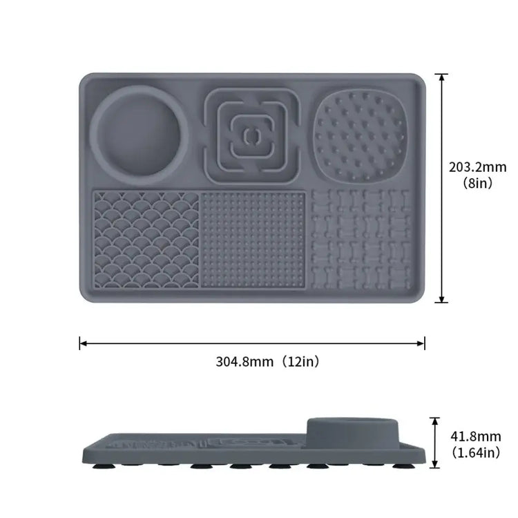 Tapis d’alimentation pour animaux