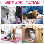 Tapis de couchage chien premium – PawFrance France