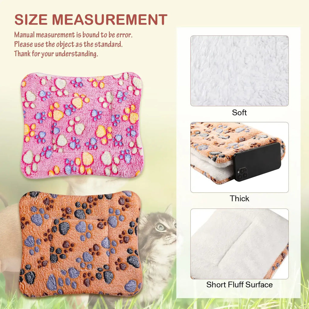 Tapis de couchage chien premium – PawFrance France