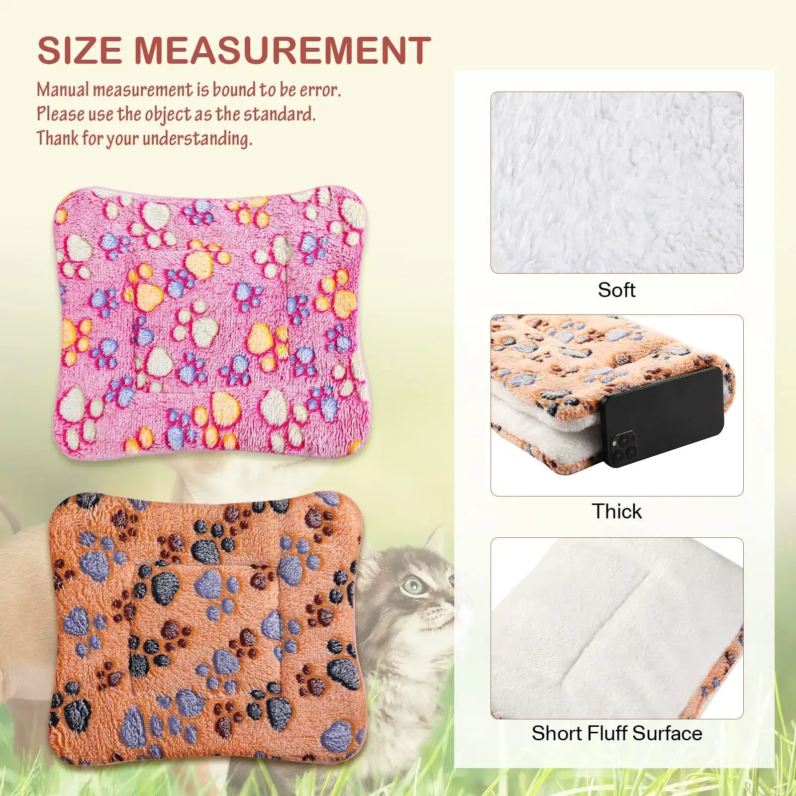 Tapis de couchage chien premium – PawFrance France