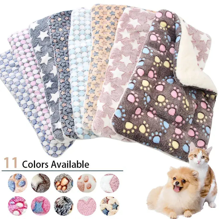 Tapis de couchage chien premium – PawFrance France