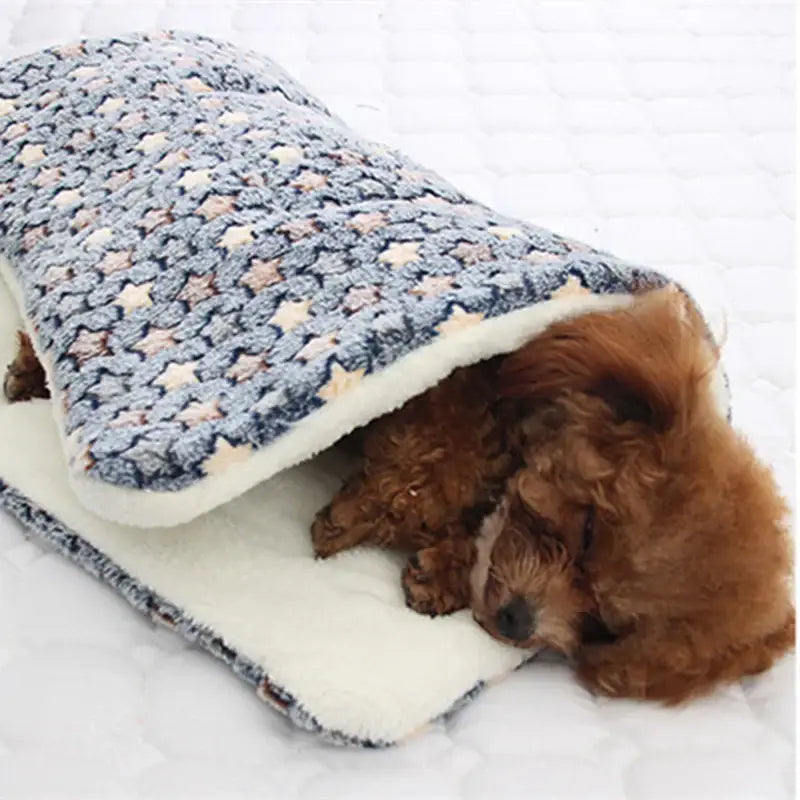 Tapis de couchage chien premium – PawFrance France