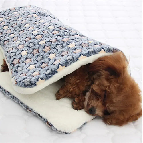 Tapis de couchage chien premium – PawFrance France