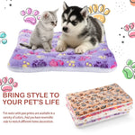 Tapis de couchage chien premium – PawFrance France