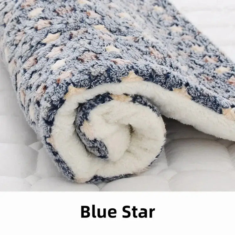 Tapis de couchage chien premium – PawFrance France