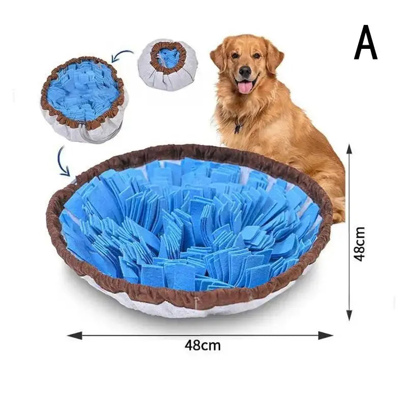 Tapis de Fouille Chien Interactif