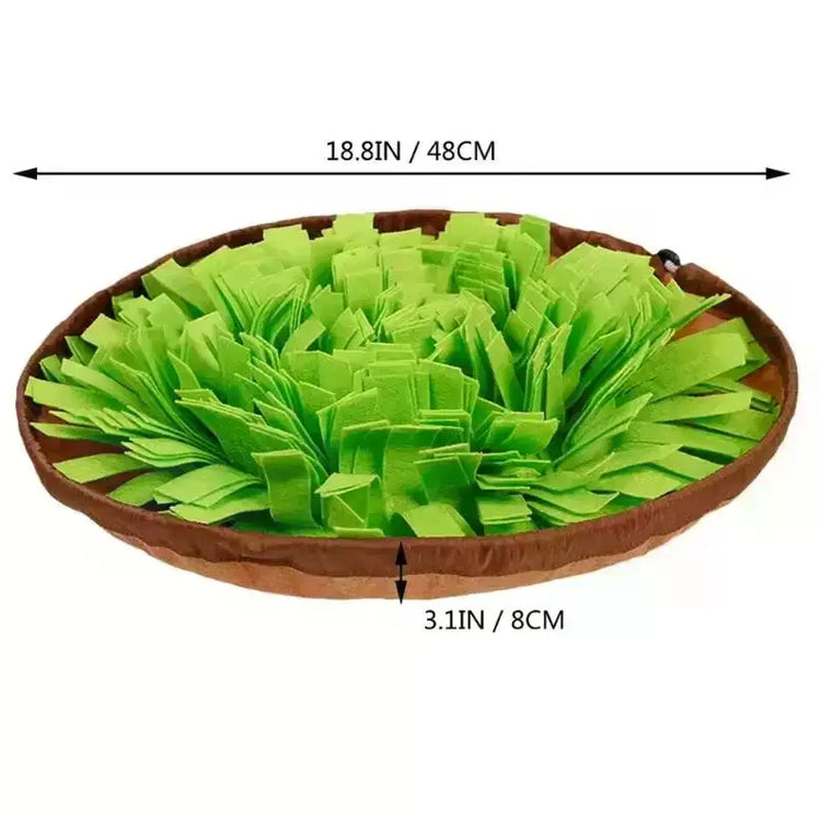 Tapis de Fouille Chien Interactif