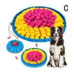 Tapis de Fouille Chien Interactif - C