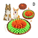 Tapis de Fouille Chien Interactif - D