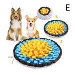 Tapis de Fouille Chien Interactif - E