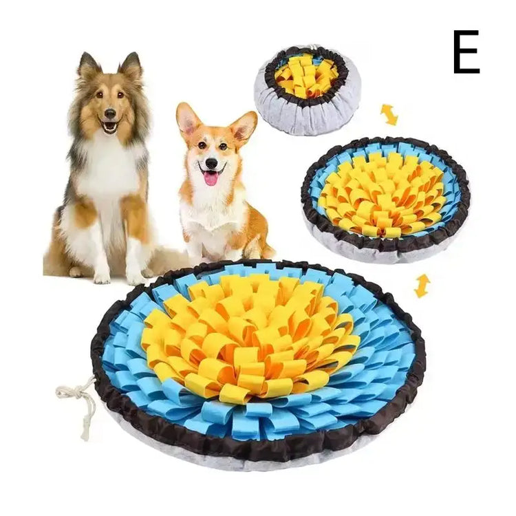 Tapis de Fouille Chien Interactif - E