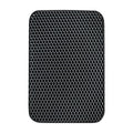 Tapis de litière pour chat - Black / 30X30CM