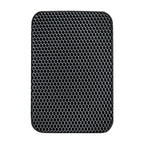 Tapis de litière pour chat - Black / 30X30CM