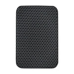 Tapis de litière pour chat - Black / 30X30CM