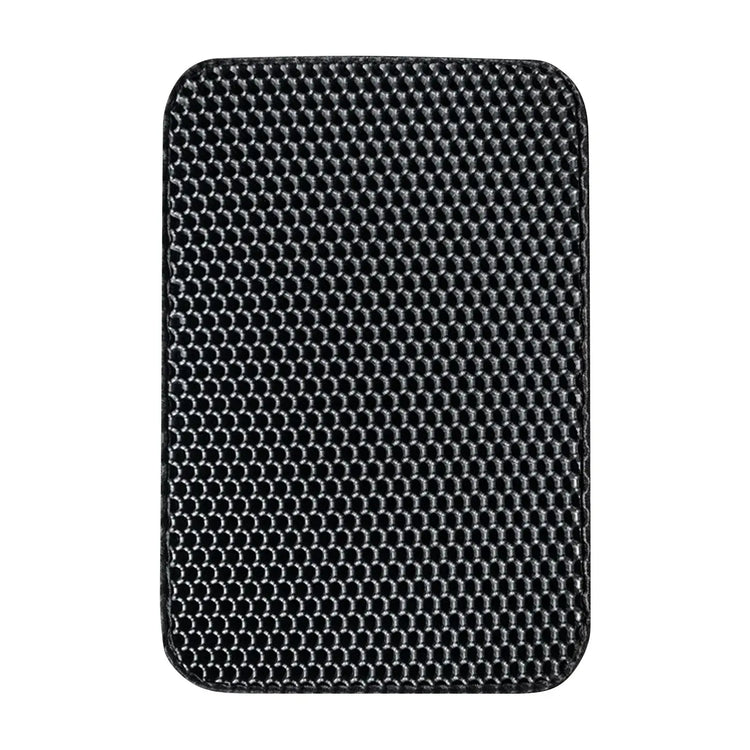 Tapis de litière pour chat - Black / 30X30CM