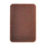 Tapis de litière pour chat - Brown / 40X50CM