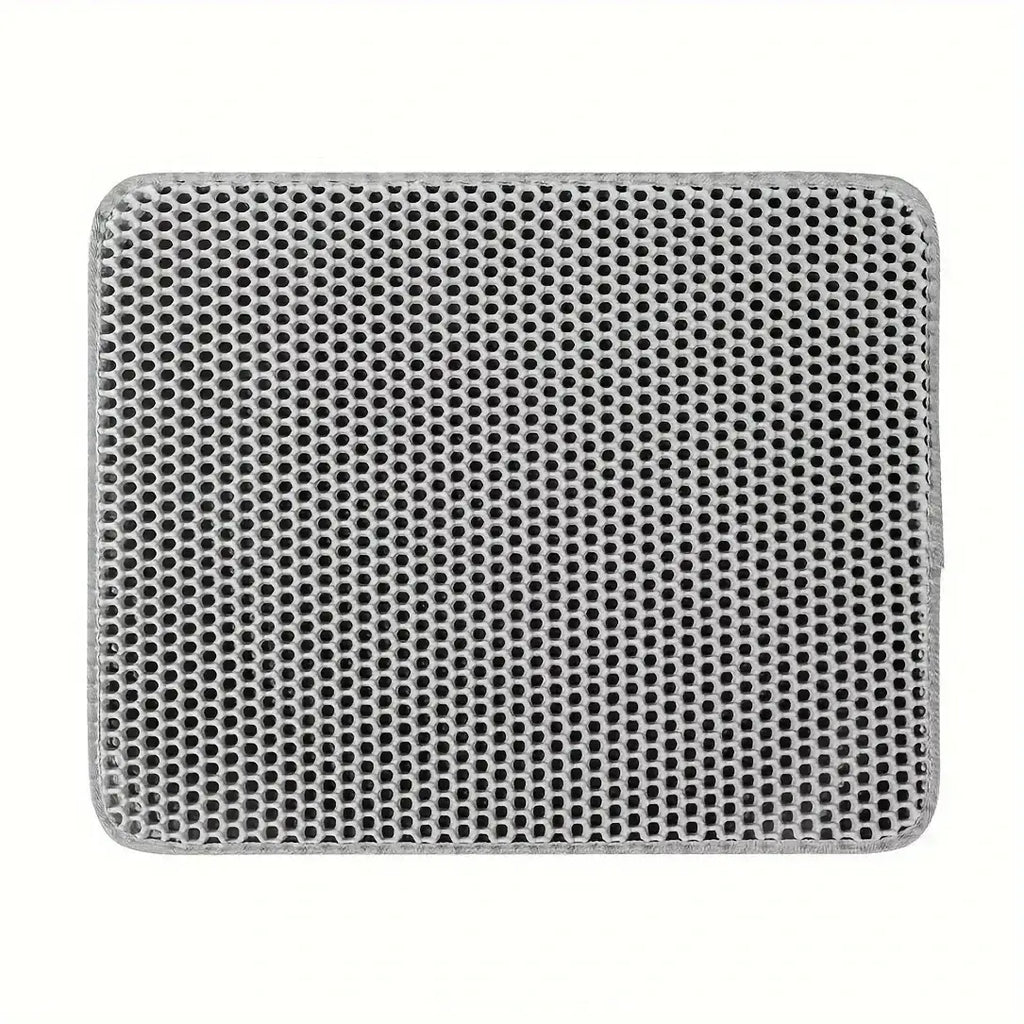 Tapis de litière pour chat - Grey / 30x30cm