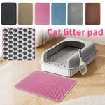 Tapis de litière pour chat
