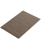 Tapis imperméable pour nourriture pour animaux - 30 x 40cm